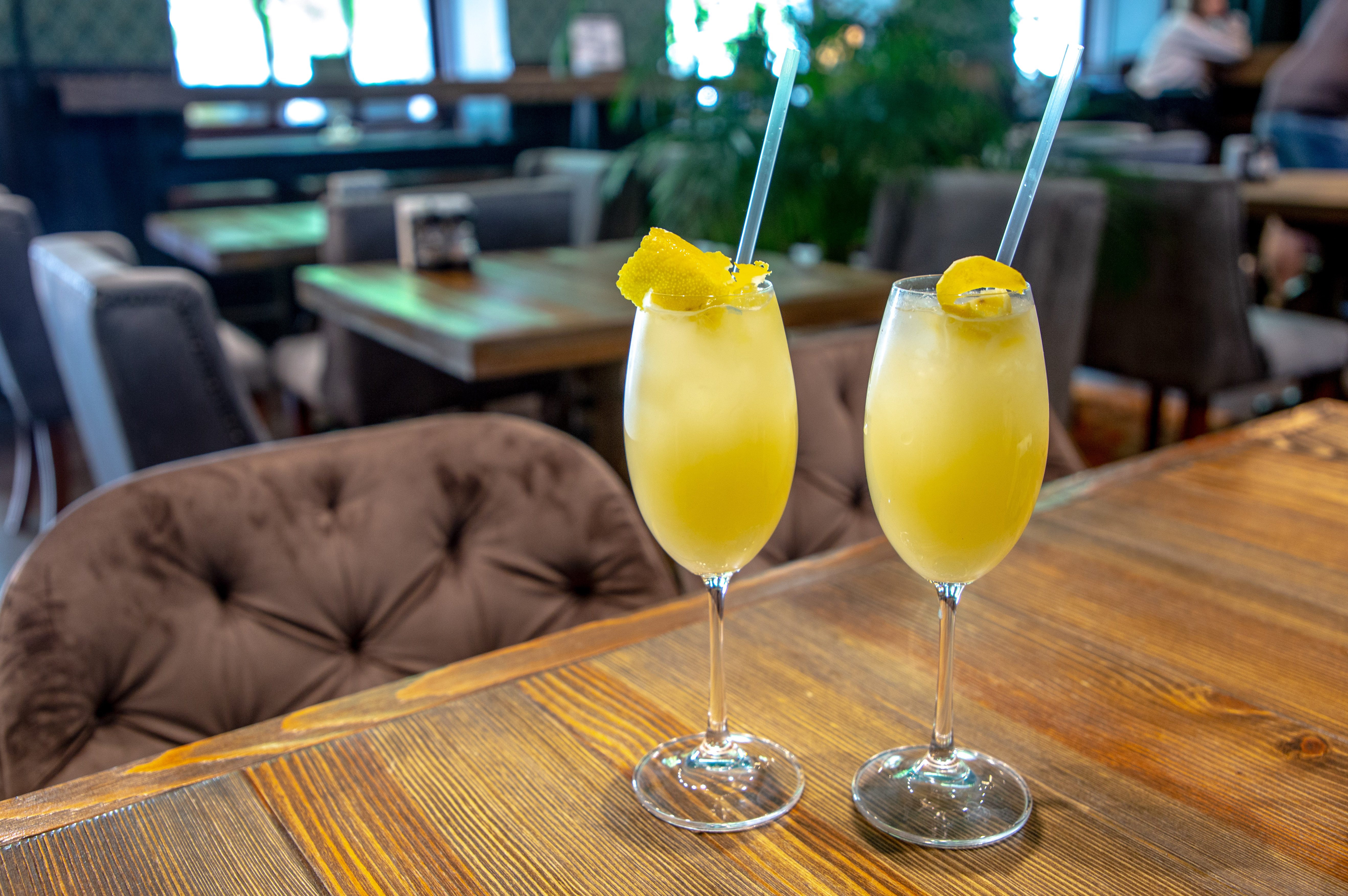 Поели за вас: домашний лимонад и пирамида из крылышек барбекю