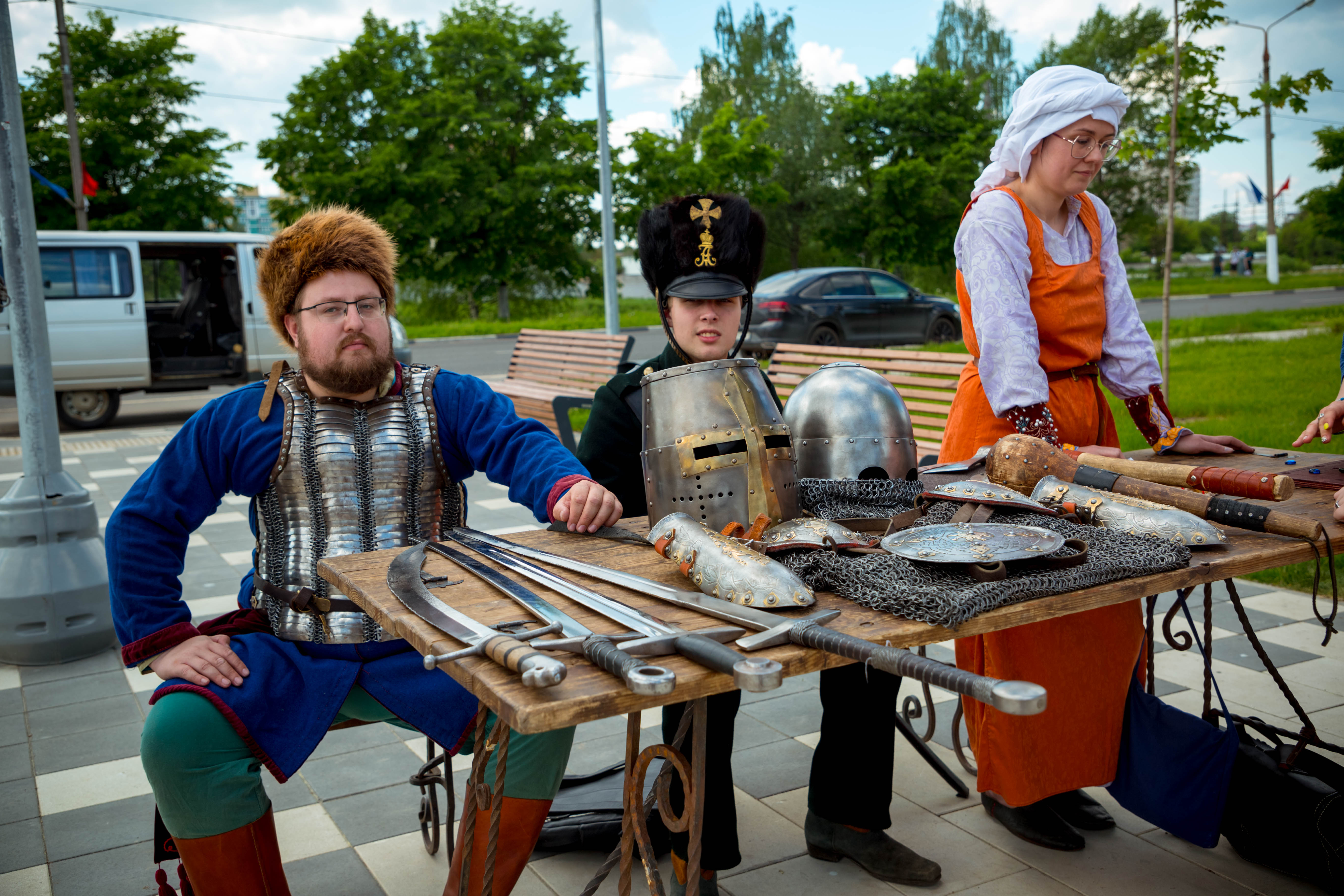 В Твери прошла акция «#МыРоссия.#МыВместе»