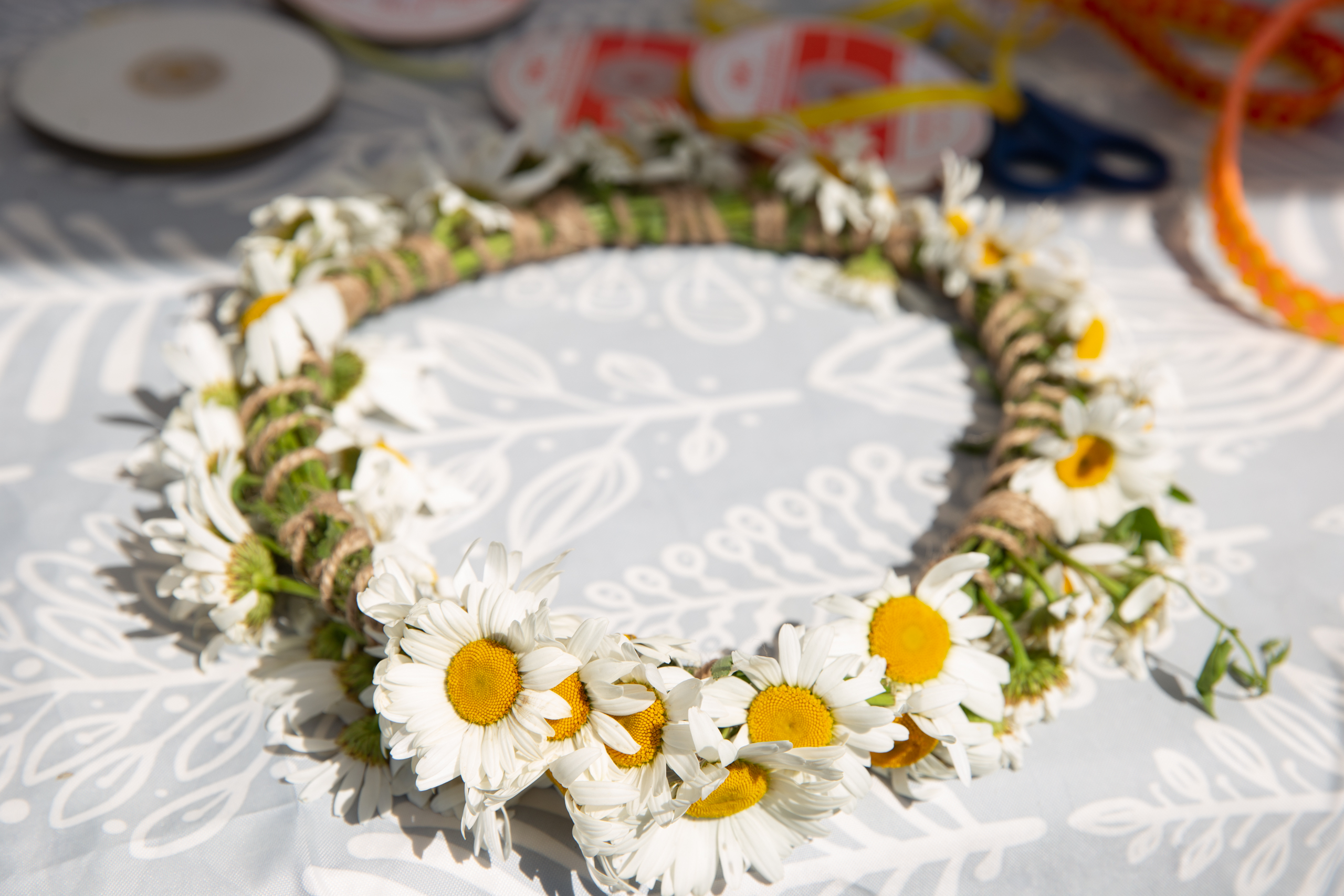 Народные ремесла и купальская мистерия: Как в Тверской области прошел фестиваль русской традиции «Купала»