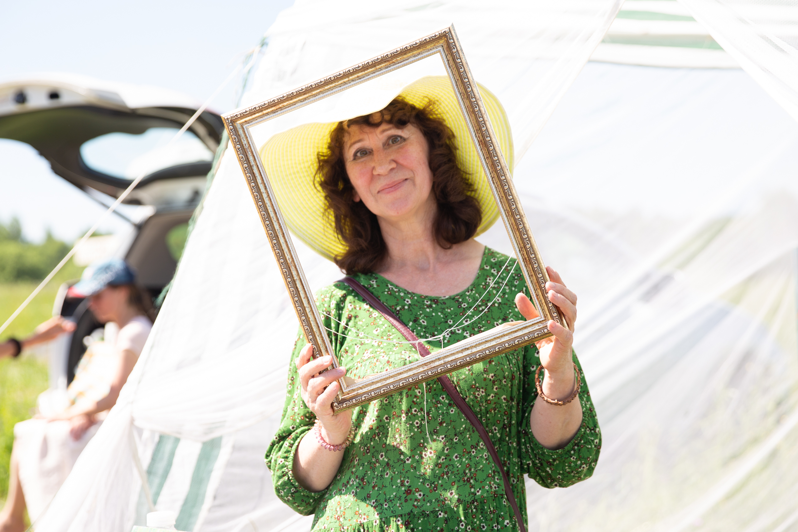 Народные ремесла и купальская мистерия: Как в Тверской области прошел фестиваль русской традиции «Купала»