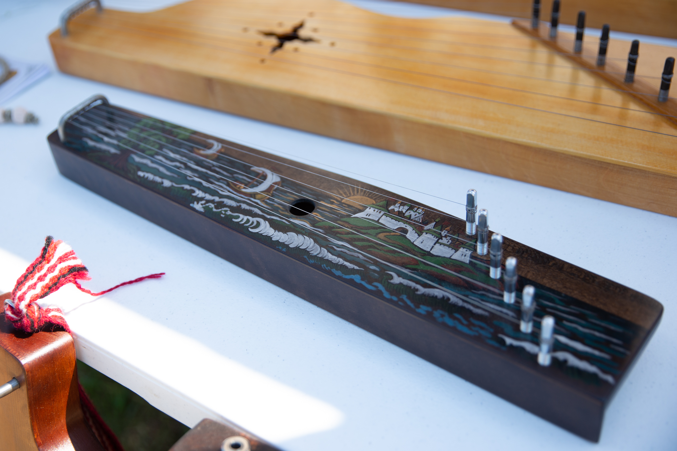 Народные ремесла и купальская мистерия: Как в Тверской области прошел фестиваль русской традиции «Купала»