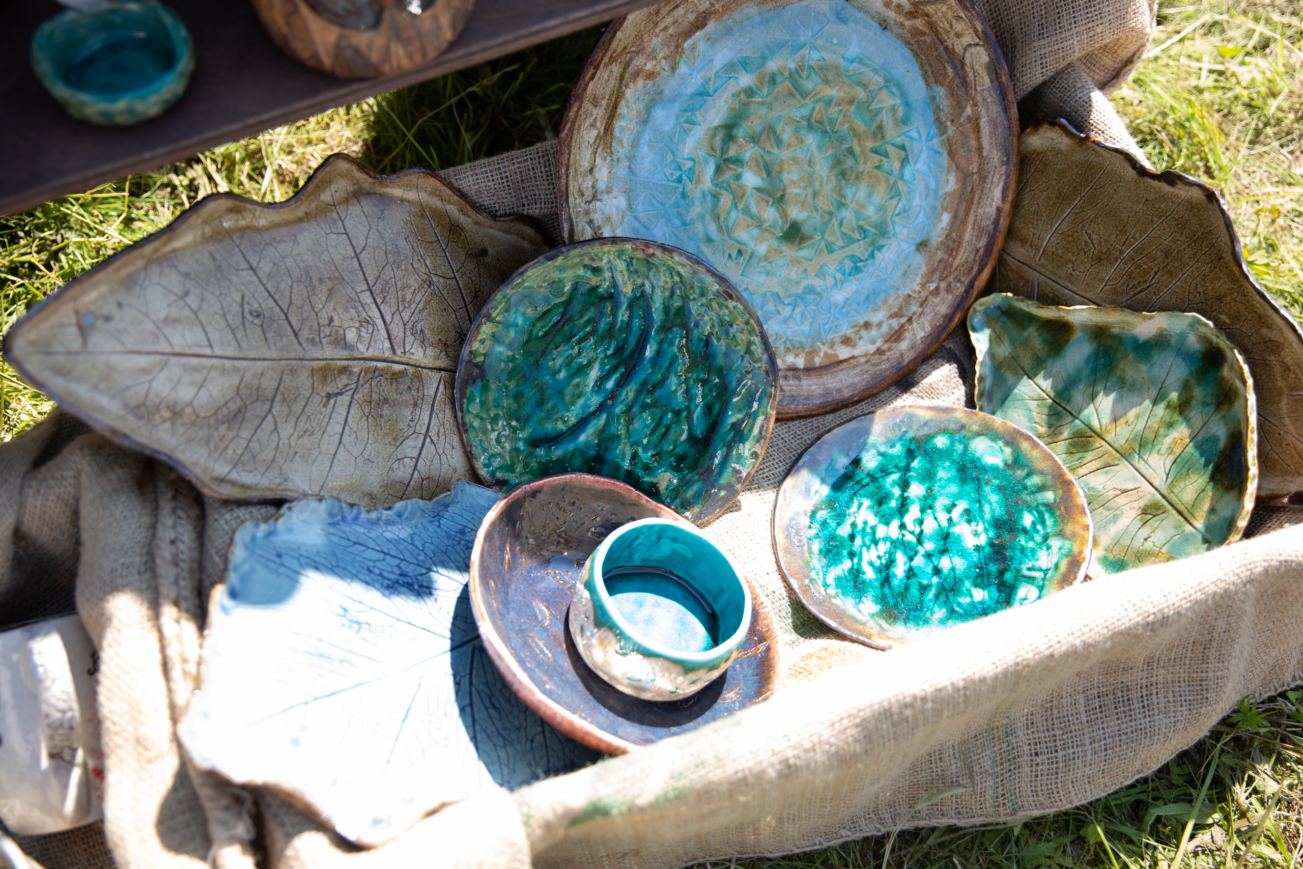 Народные ремесла и купальская мистерия: Как в Тверской области прошел фестиваль русской традиции «Купала»