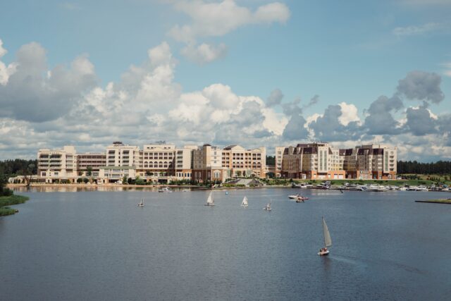 Тверская область вошла в желанные направления отдыха на День России В «Завидово» МТС развернула сеть 4G