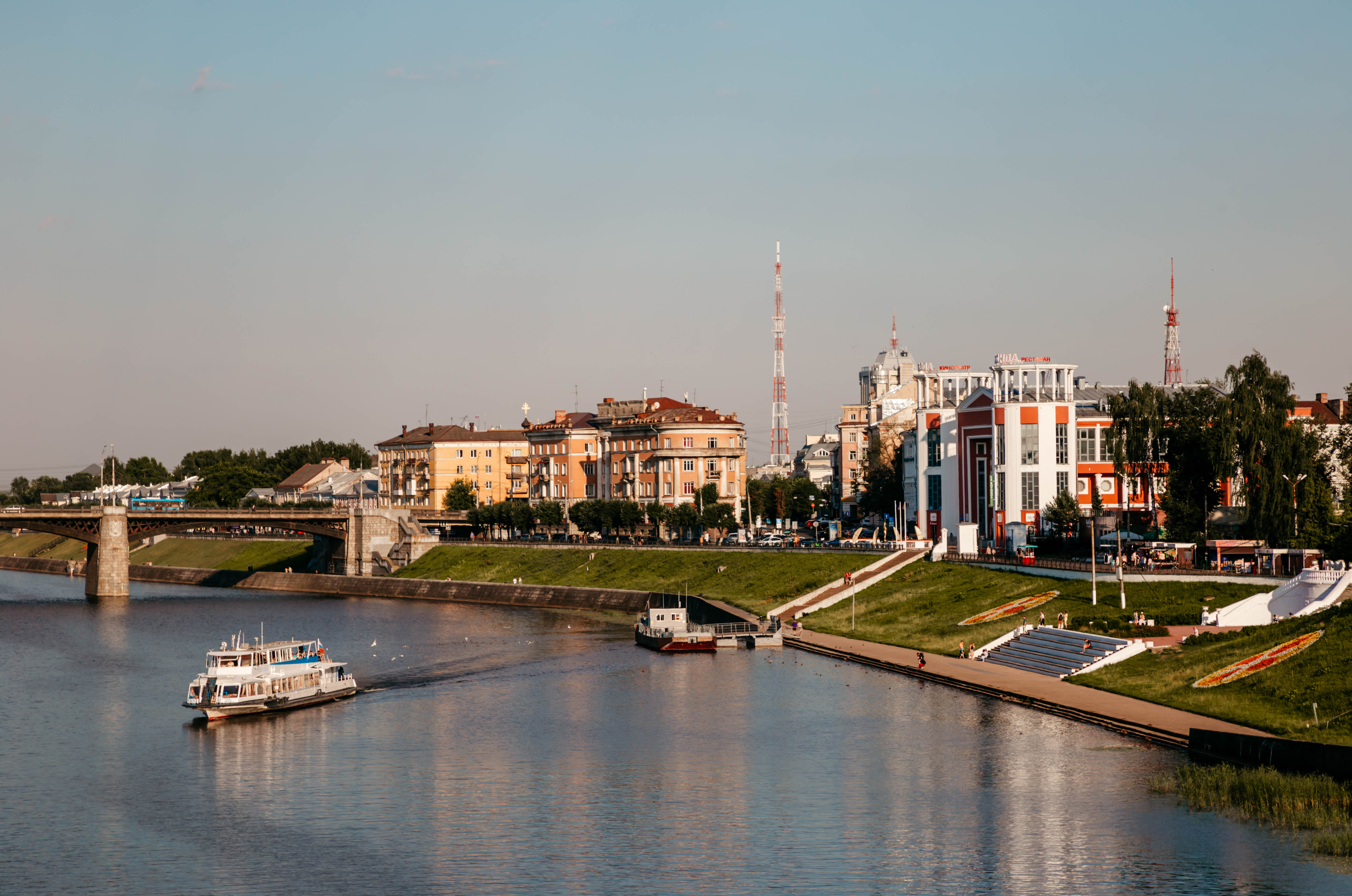 В среду в Тверской области ожидается очередное повышение температуры