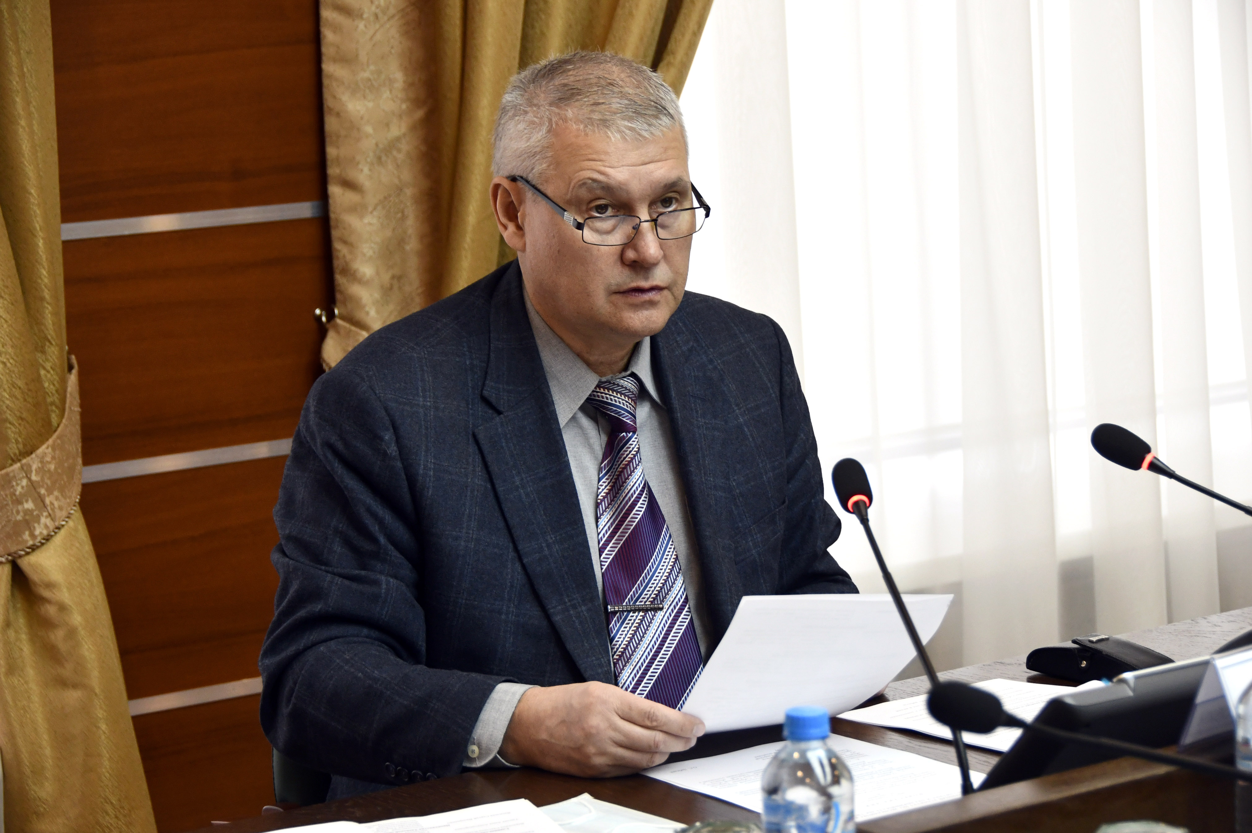 Олег Лебедев: В регионе созданы выгодные условия для ведения бизнеса в IT сфере