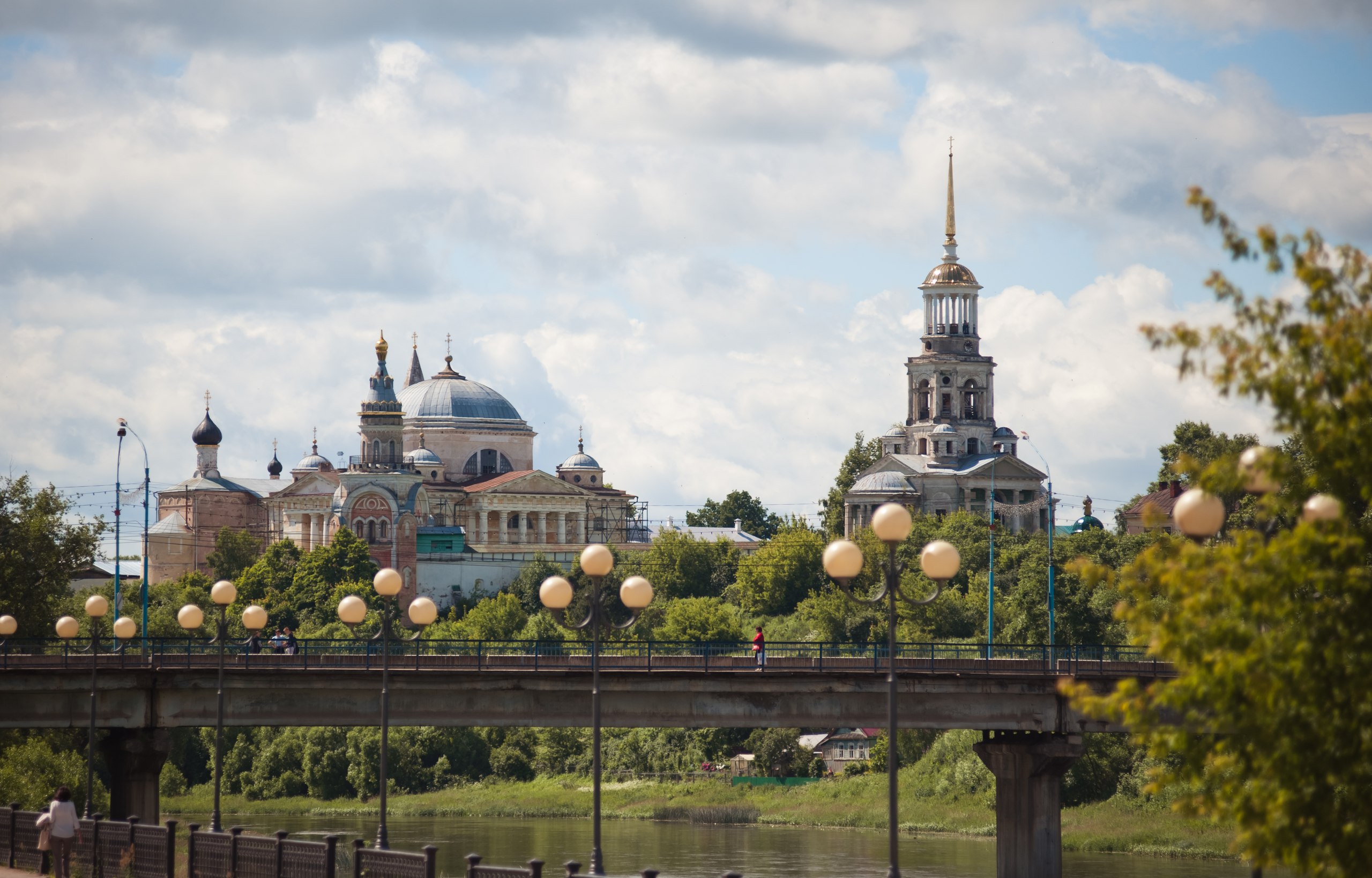 Торжок Государева дорога