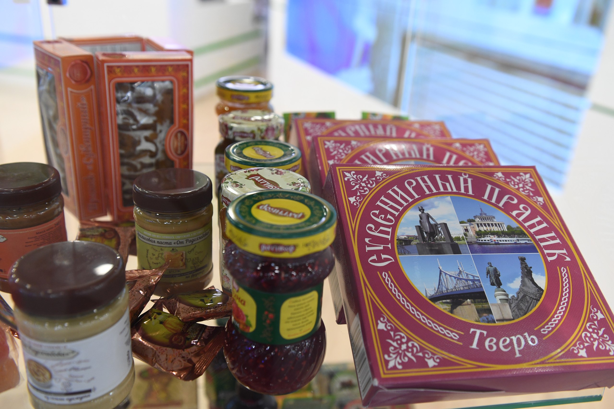 ПМЭФ: Какие стенды представляла Тверская область на форуме