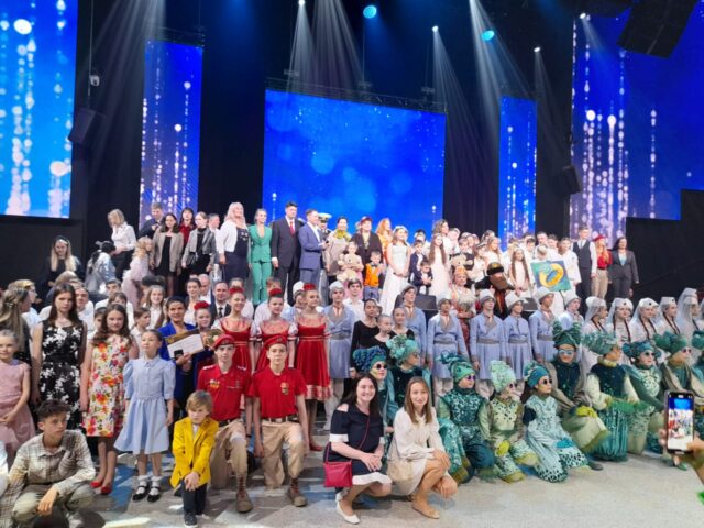 Молодые исполнители из Тверской области стали лауреатами Национальной премии детского патриотического творчества Молодые исполнители из Тверской области стали лауреатами Национальной премии детского патриотического творчества