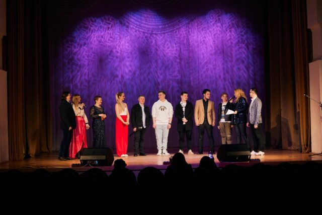 Жюри музыкальной премии «Алая Лира» нашли настоящие таланты в Твери Жюри музыкальной премии «Алая Лира» нашли настоящие таланты в Твери