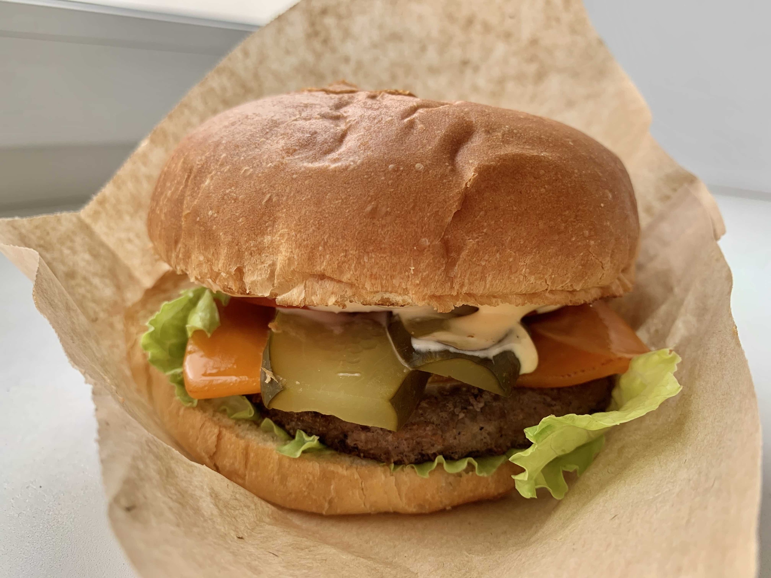 Поели за вас: почему так сухо и что скрывалось за кокосовым лимонадом