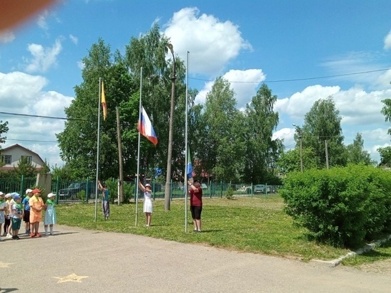 В Минздраве обратили внимание на андреапольские детские лагеря В Минздраве обратили внимание на андреапольские детские лагеря