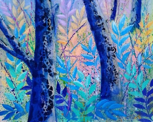 Жителей Твери приглашают нарисовать лето мастихином Жителей Твери приглашают нарисовать лето мастихином