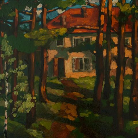 В Твери откроется новая художественная выставка "Пристань Кимры" В Твери откроется новая художественная выставка "Пристань Кимры"