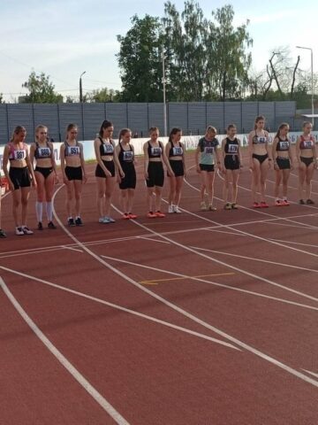 Спортсменки из Тверской области показали свои лучшие результаты на чемпионате в Брянске Спортсменки из Тверской области показали свои лучшие результаты на чемпионате в Брянске