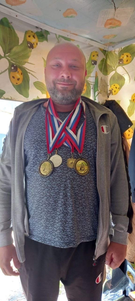 Сотрудник РИА Верхневолжье стал призёром всероссийского соревнования «Паруса России 2022»