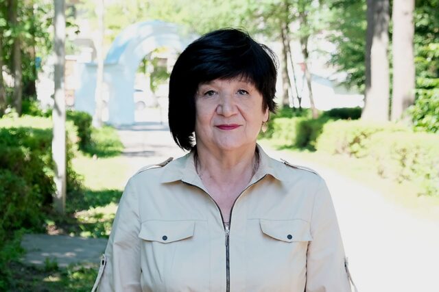 Ирина Балковая: Мы сегодня делаем большой вклад в наше будущее Ирина Балковая: Мы сегодня делаем большой вклад в наше будущее