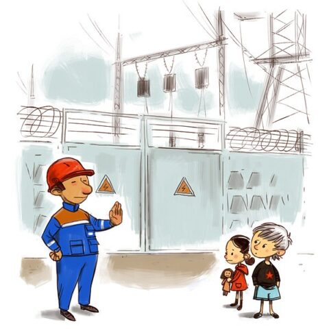 Памятка по электробезопасности для педагогов и родителей