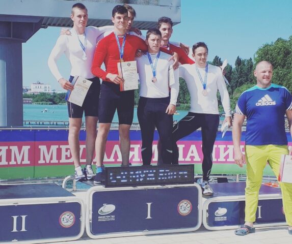 Спортсмены из Конаковского района стали призёрами в первенстве России по гребле на байдарках и каноэ Спортсмены из Конаковского района стали призёрами в первенстве России по гребле на байдарках и каноэ