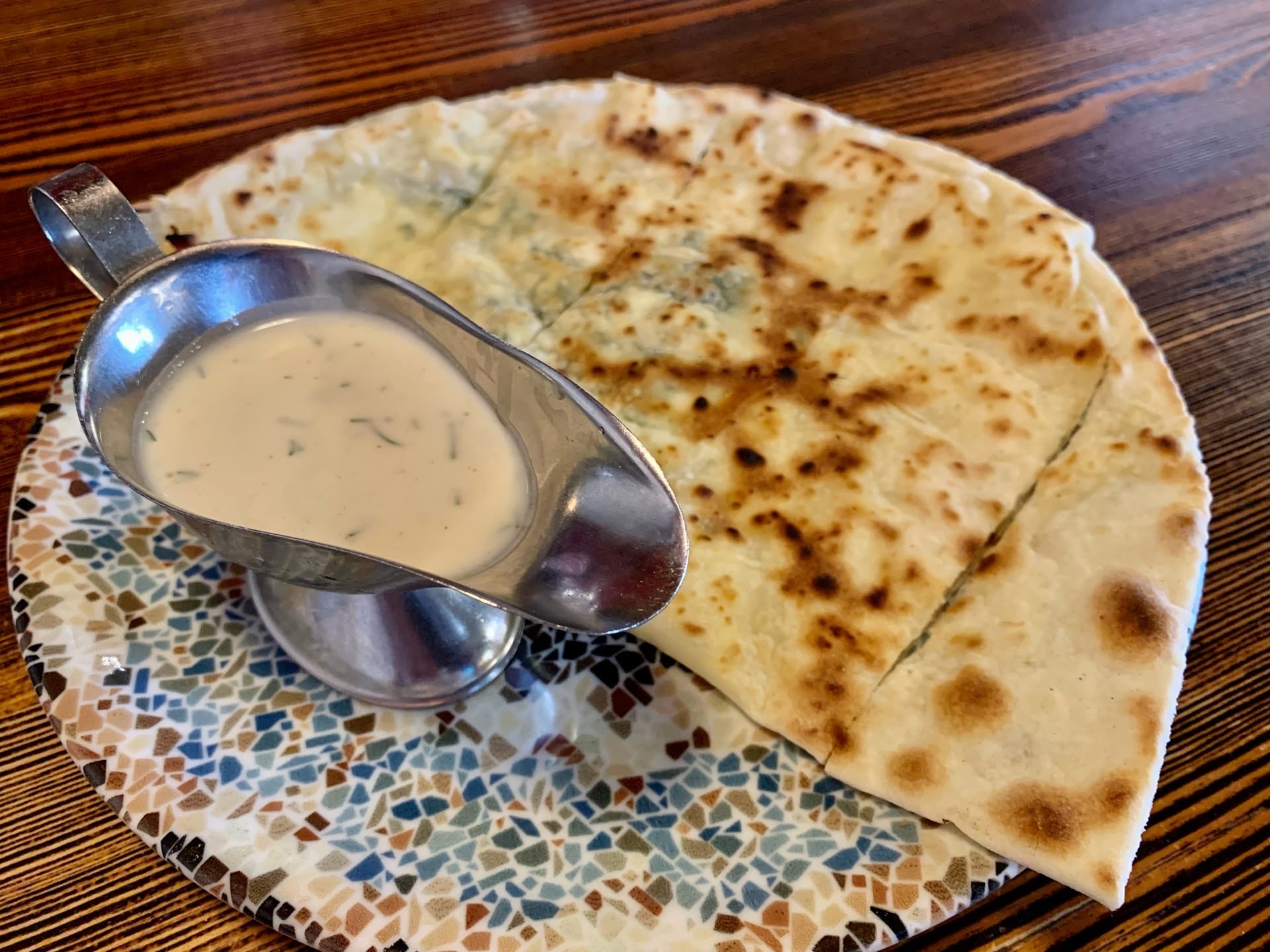 Поели за вас: вкуснейшие соусы и полкило шаурмы