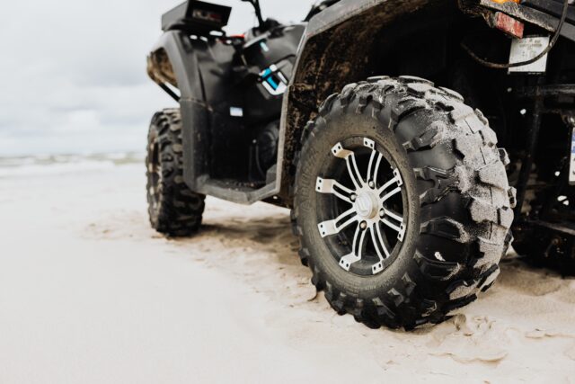 В Тверской области погиб пожилой водитель квадроцикла