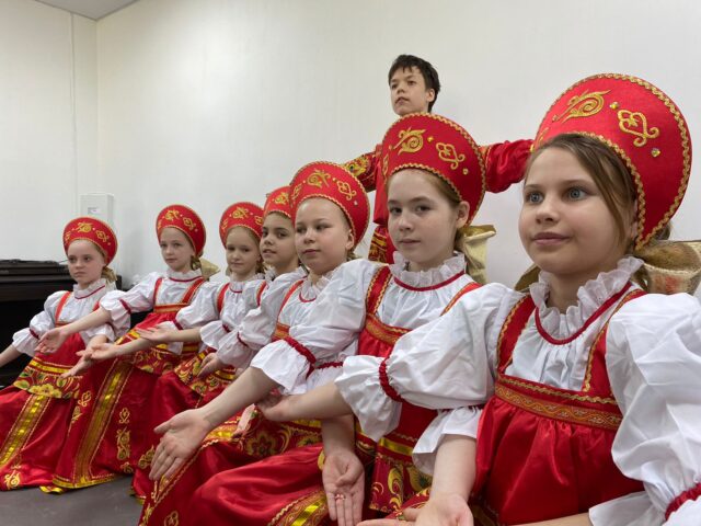 Юные таланты из Тверской области примут участие в фольклорной смене в Центре «Орион» Юные таланты из Тверской области примут участие в фольклорной смене в Центре «Орион»