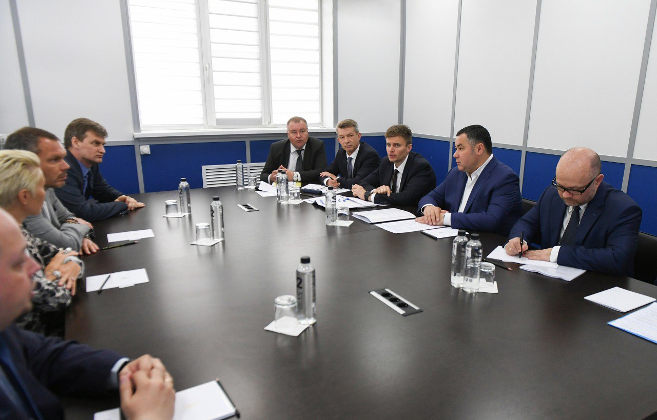 В Тверской области появился новый инвестпроект по производству компьютерной техники и IT-решений
