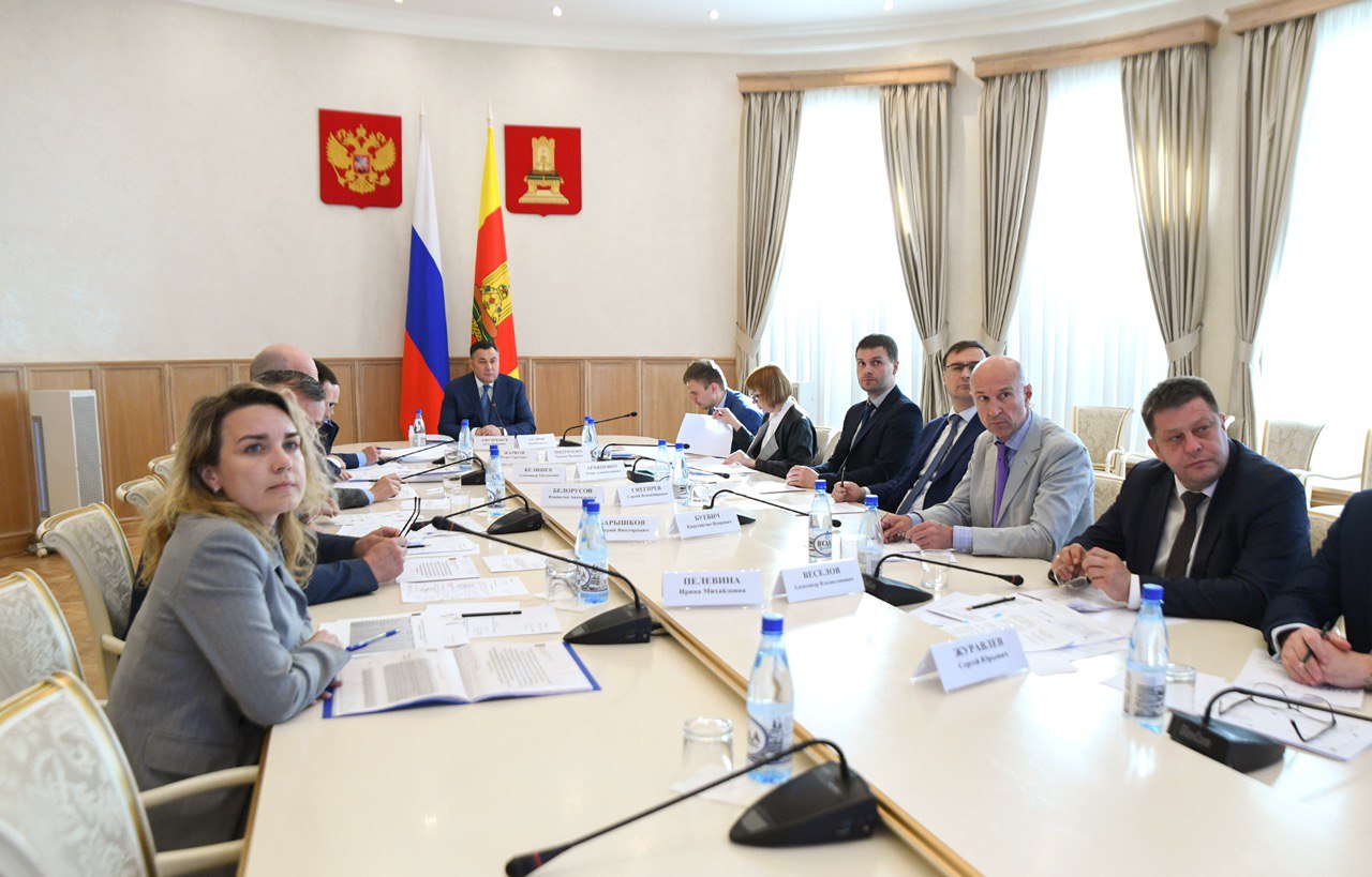 Ещё одно предприятие Тверской области получит поддержку по программе «Импортозамещение»