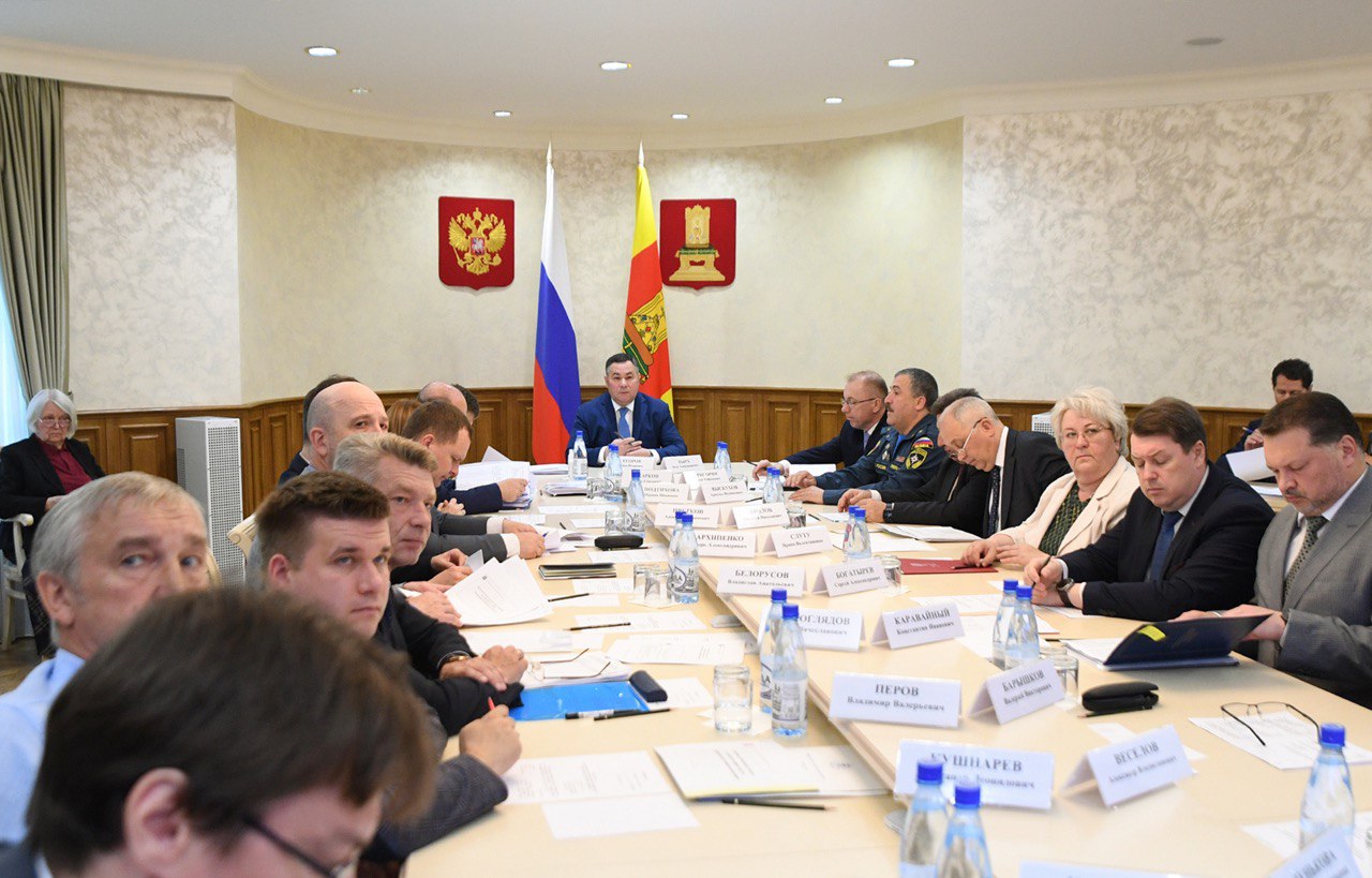 Больше 31 гектара сельхозземель в Максатихинском районе перевели в земли лесного фонда