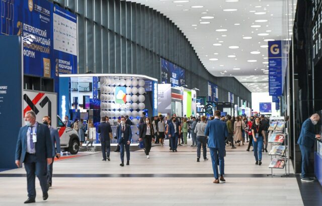 ПМЭФ-2022: На стенде Тверской области представлены инвестиционные проекты, площадки и туристические маршруты ПМЭФ-2022: На стенде Тверской области представлены инвестиционные проекты, площадки и туристические маршруты