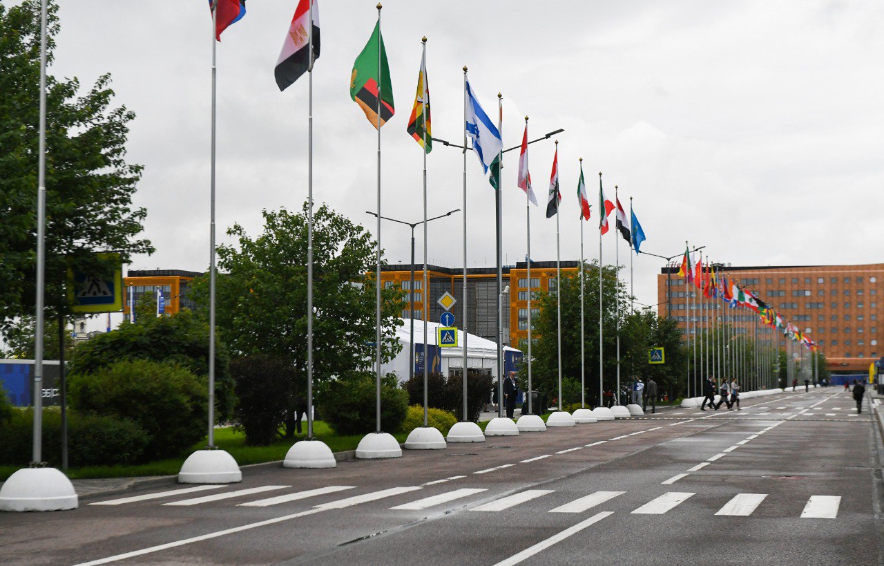 ПМЭФ-2022: На стенде Тверской области представлены инвестиционные проекты, площадки и туристические маршруты ПМЭФ-2022: На стенде Тверской области представлены инвестиционные проекты, площадки и туристические маршруты