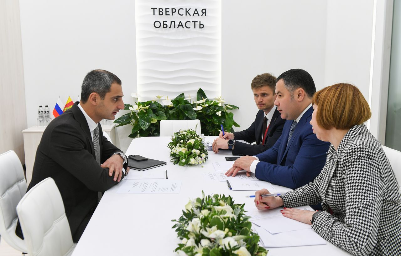 Для представителей малого и среднего бизнеса Тверской области будут расширены меры поддержки