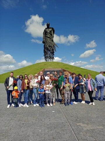 Ржев посетила делегация Общественной палаты Российской Федерации