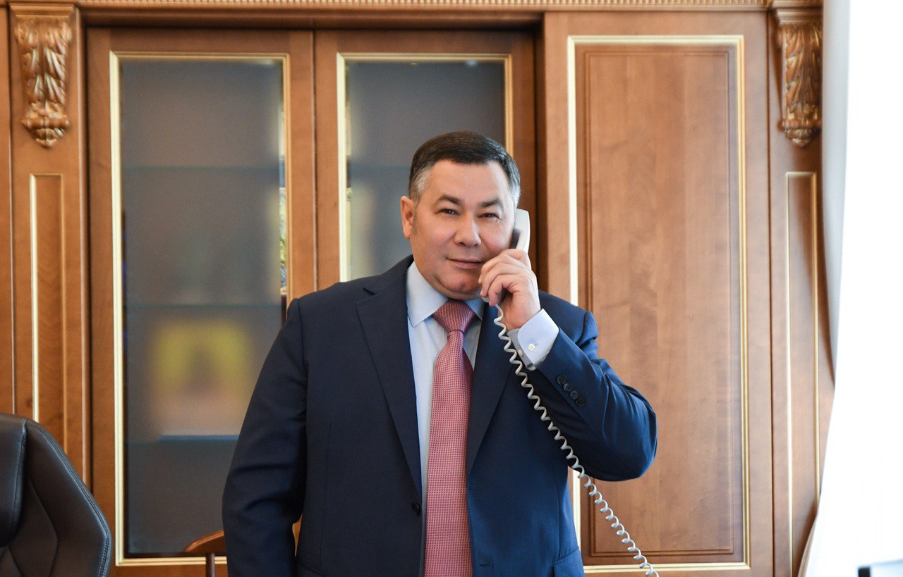 В Тверской области участница Великой Отечественной войны Людмила Аверьяновна Дамирова отмечает 100-летие