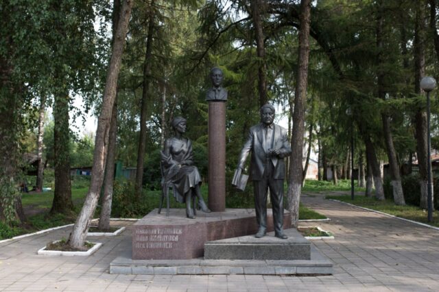 В Тверской области стартовал литературно-поэтический фестиваль «Дни Ахматовой»