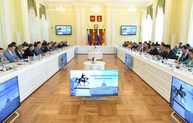 В этом году в Тверской области планируется установить 16 модульных ФАПов и 5 врачебных амбулаторий В этом году в Тверской области планируется установить 16 модульных ФАПов и 5 врачебных амбулаторий