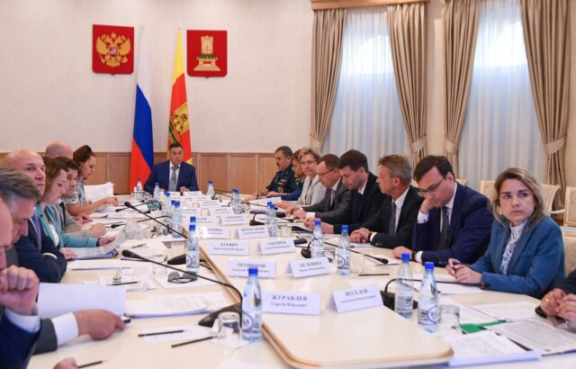 Колледжи Тверской области получат региональную поддержку на развитие производственных мастерских Колледжи Тверской области получат региональную поддержку на развитие производственных мастерских