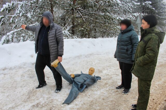 Спустя 25 лет двое мужчин ответят за убийство в Тверской области Спустя 25 лет двое мужчин ответят за убийство в Тверской области