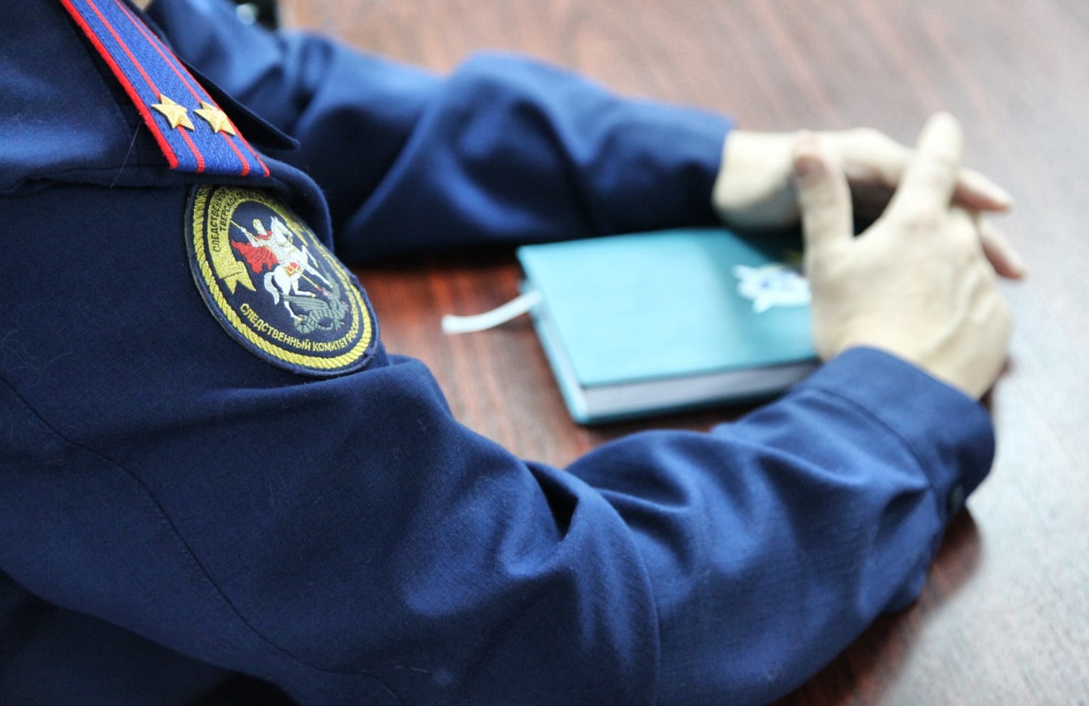 В Тверской области женщина, обвиняемая в убийстве ребёнка, арестована В Тверской области женщина, обвиняемая в убийстве ребёнка, арестована