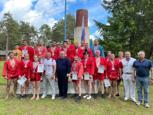 Конаковские спортсмены стали победителями в чемпионате по пляжному самбо Конаковские спортсмены стали победителями в чемпионате по пляжному самбо