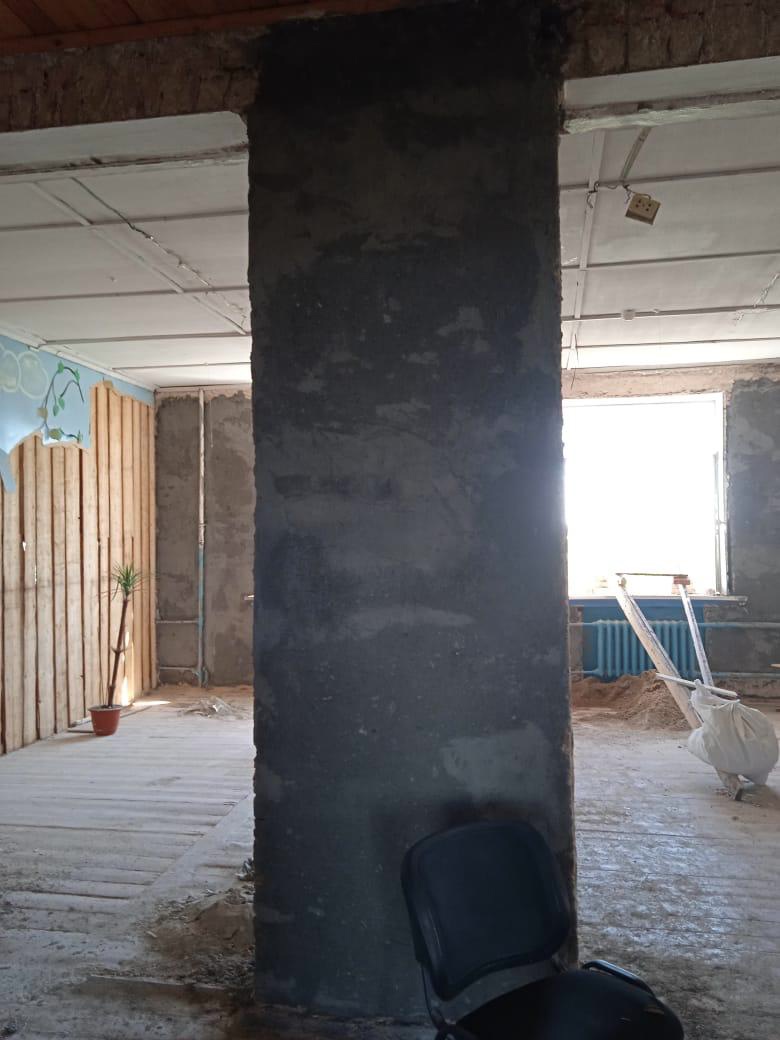 В городе Бологое Тверской области отремонтируют школу