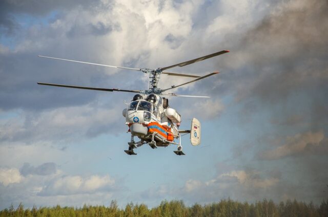 Пациента Ржевской ЦРБ экстренно доставили в Тверь на вертолете Пациента Ржевской ЦРБ экстренно доставили в Тверь на вертолете