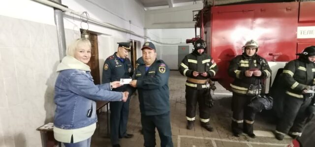 66 сотрудников МЧС Лихославльского округа сдали нормы ГТО 66 сотрудников МЧС Лихославльского округа сдали нормы ГТО