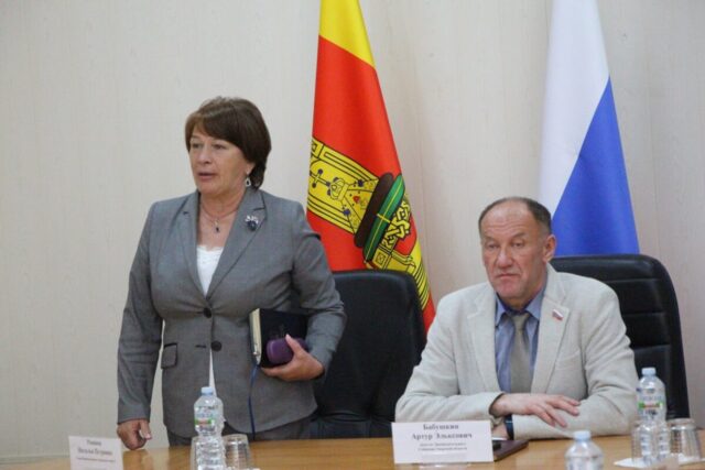 Вышний Волочек готовится к открытию центра амбулаторной онкологической помощи Вышний Волочек готовится к открытию центра амбулаторной онкологической помощи