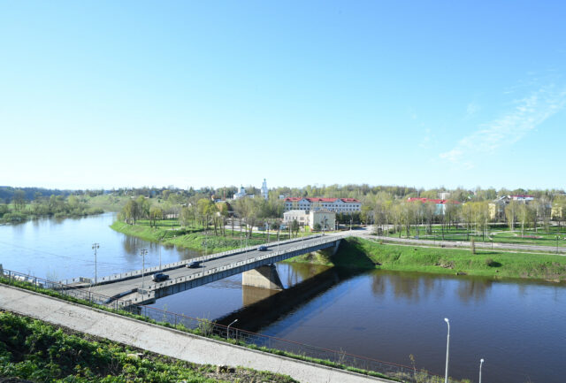 Губернатор поздравил ржевитян с 806-ой годовщиной со дня образования города Губернатор поздравил ржевитян с 806-ой годовщиной со дня образования города