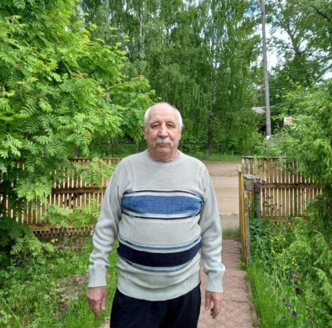 Сергей Питеряков: Поддерживаю политику нашего президента Владимира Путина