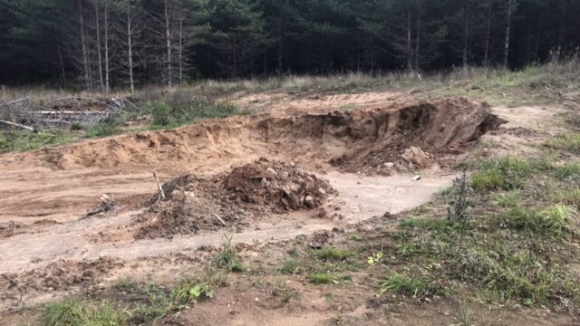 В Тверской области выявлен факт порчи земель сельскохозяйственного назначения