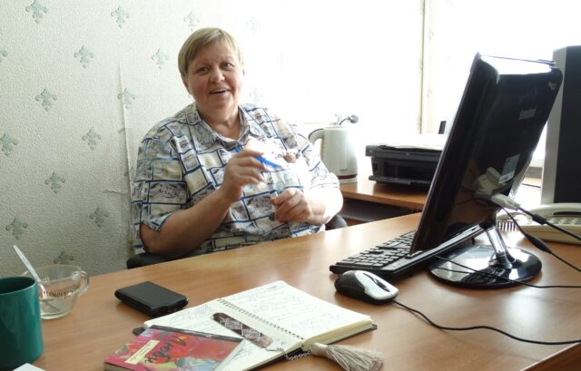 Татьяна Смелкова: Сегодня на дорогах Тверской области мы уже не теряем колёса Татьяна Смелкова: Сегодня на дорогах Тверской области мы уже не теряем колёса