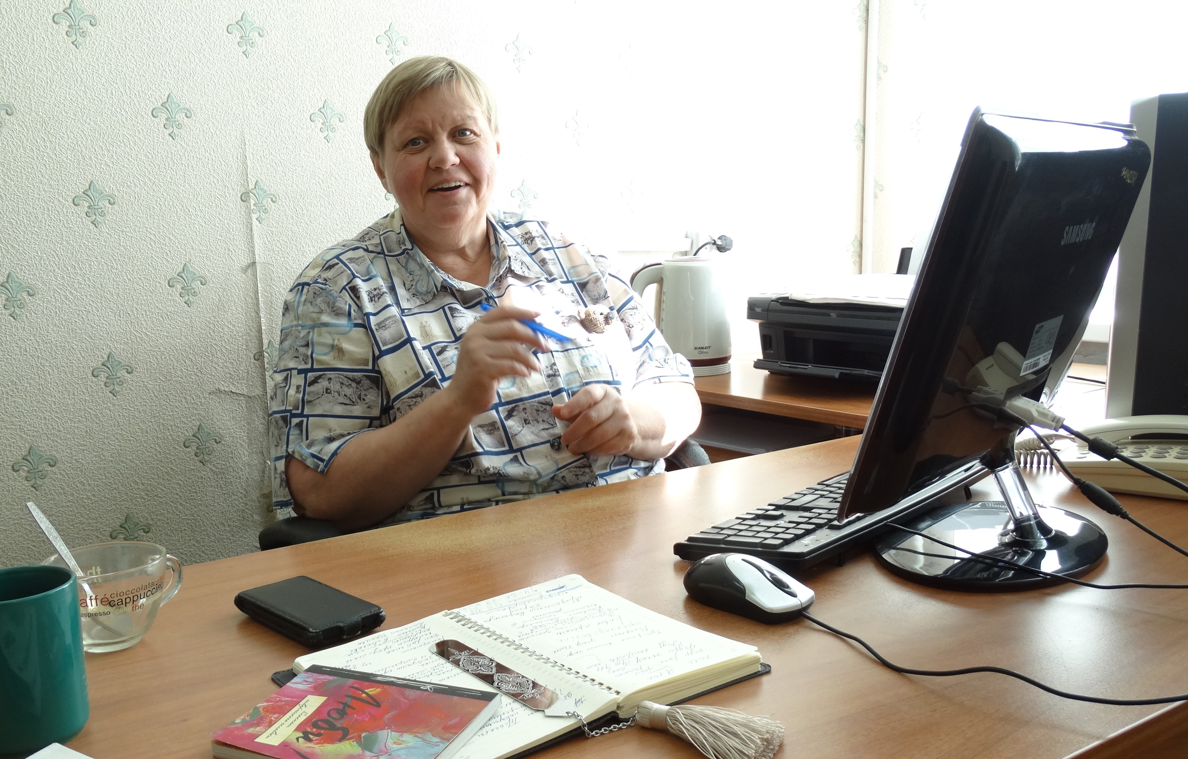 Татьяна Смелкова: Сегодня на дорогах Тверской области мы уже не теряем колёса
