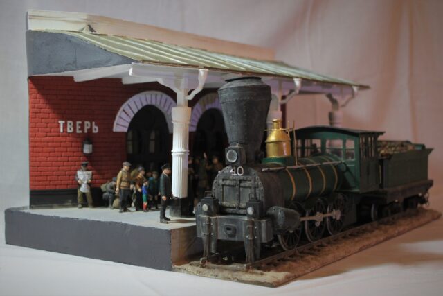 В Твери проводится конкурс архитектурных макетовВ Твери проводится конкурс архитектурных макетов