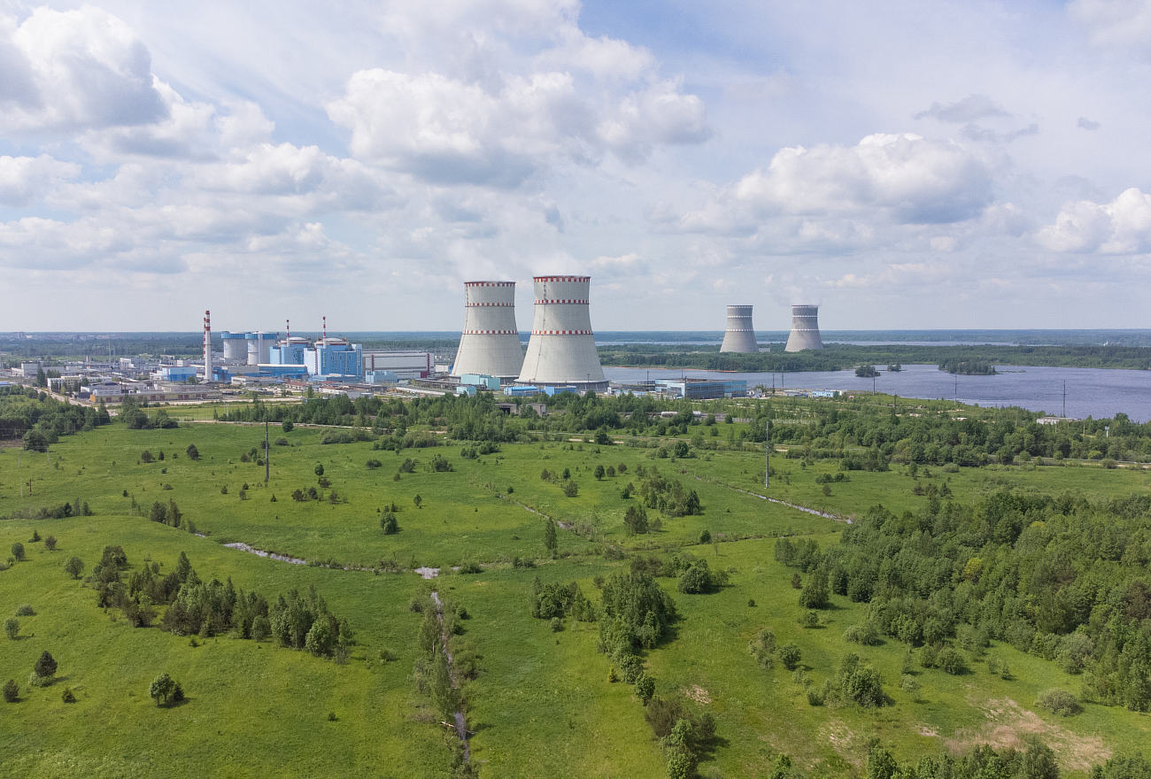 Губернатор поздравил жителей и руководство Удомельского городского округа с Днем образования муниципалитета